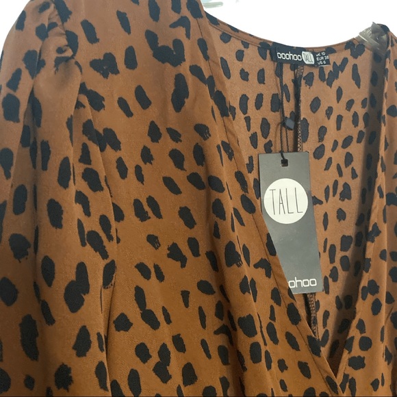 Boohoo Maxi Dress - Picture 6 of 6